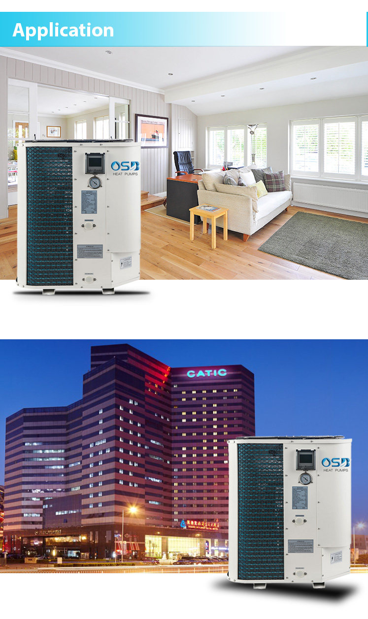 O.S.B. Heat Pump | China Professional Heat Pump Manufacturer